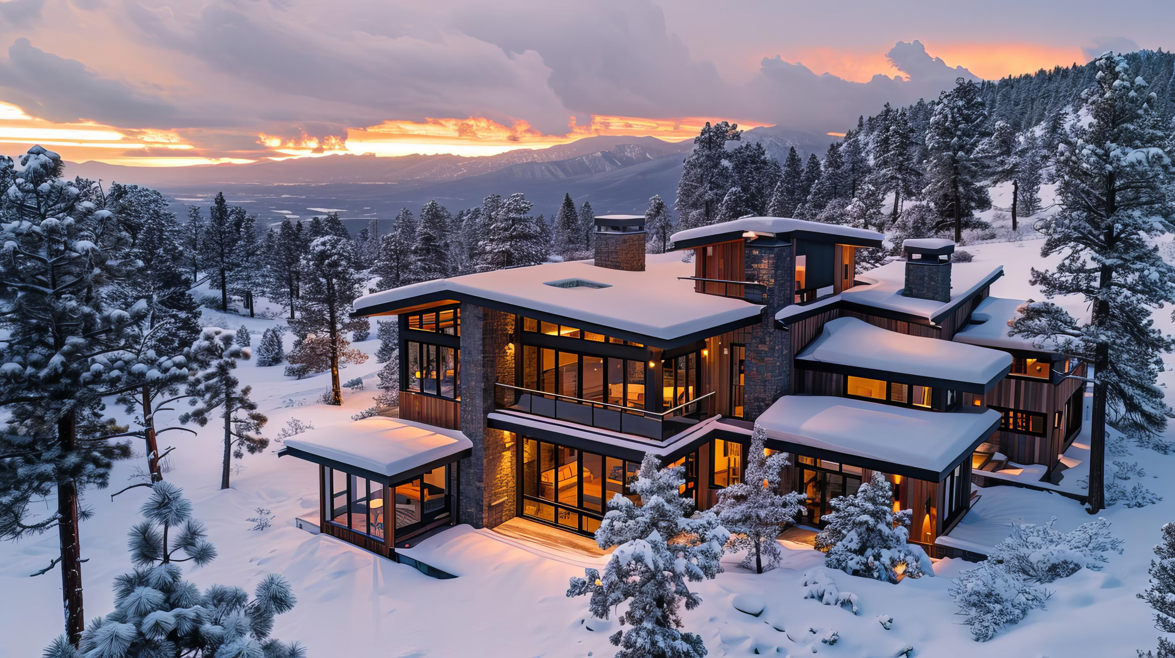 Colorado mountain community lifestyle